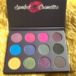 Spoiled Cosmetics Narwhal Palette